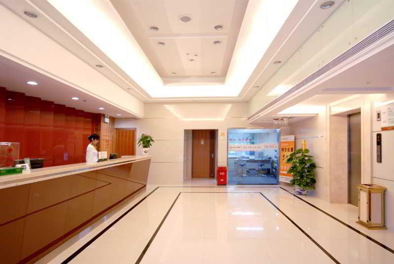 Sun Flower Hotel Sencsen Kültér fotó