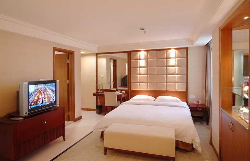 Sun Flower Hotel Sencsen Kültér fotó