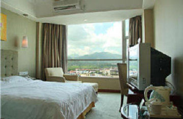 Sun Flower Hotel Sencsen Kültér fotó